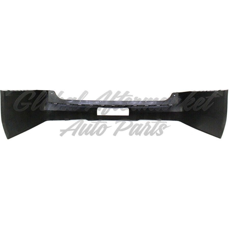 BUMPER RR W/O SENSOR