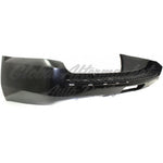 BUMPER RR W/O SENSOR CAPA — photo 4