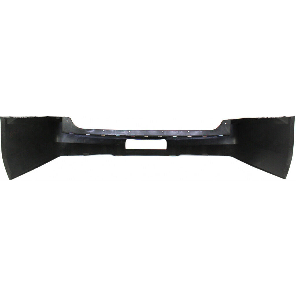 BUMPER RR W/O SENSOR