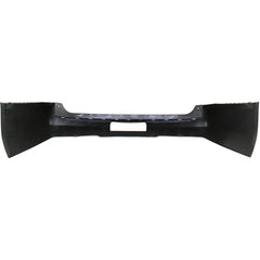 BUMPER RR W/O SENSOR CAPA