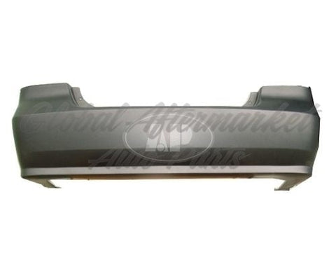 BUMPER RR BLACK
