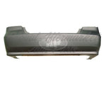 BUMPER RR BLACK — photo 1
