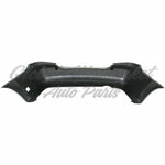 BUMPER RR BLACK — photo 4