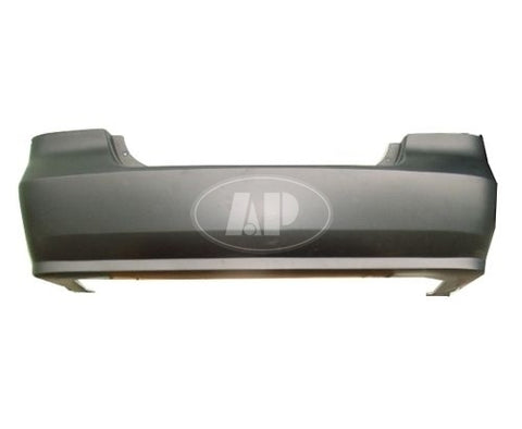BUMPER RR BLACK