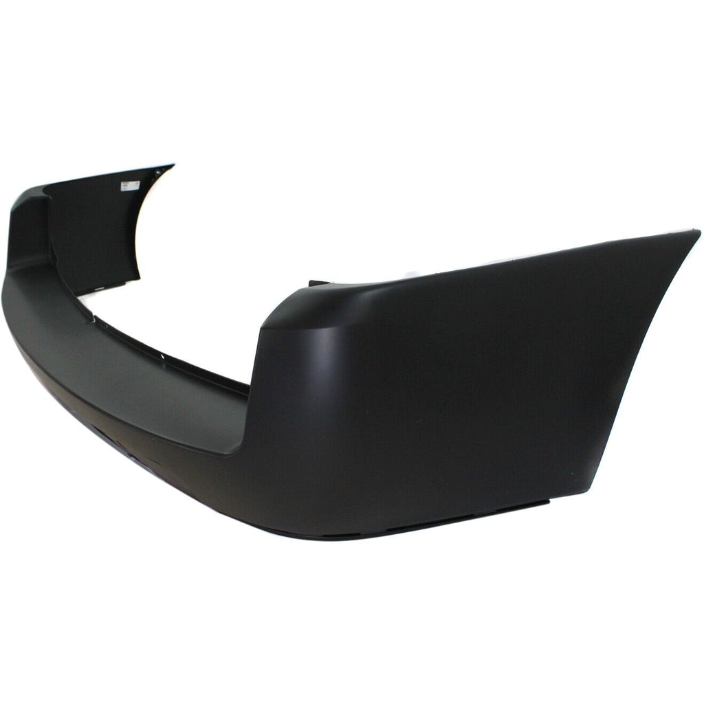 BUMPER RR PRIMED 113 WHEEL BASE
