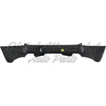 BUMPER RR W/O SENSOR HOLE TEXTURED BLACK EXCLUDE DENALI — photo 5