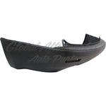 BUMPER RR W/O SENSOR HOLE TEXTURED BLACK EXCLUDE DENALI CAPA — photo 3