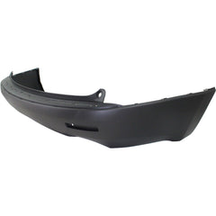 BUMPER RR W/O SENSOR HOLE TEXTURED BLACK EXCLUDE DENALI CAPA