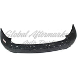 BUMPER RR PRIMED W/PARKING AID SENSOR HOLE — photo 4
