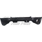 BUMPER RR PRIMED W/PARKING AID SENSOR HOLE — photo 5