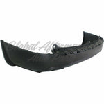 BUMPER RR PRIMED W/O PARKING AID SENSOR HOLE — photo 3