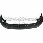 BUMPER RR PRIMED W/O PARKING AID SENSOR HOLE 08-12 CAPA — photo 4