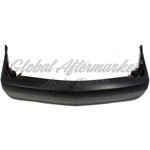 BUMPER RR PRIMED W/O CHROME TRIM CAPA — photo 2
