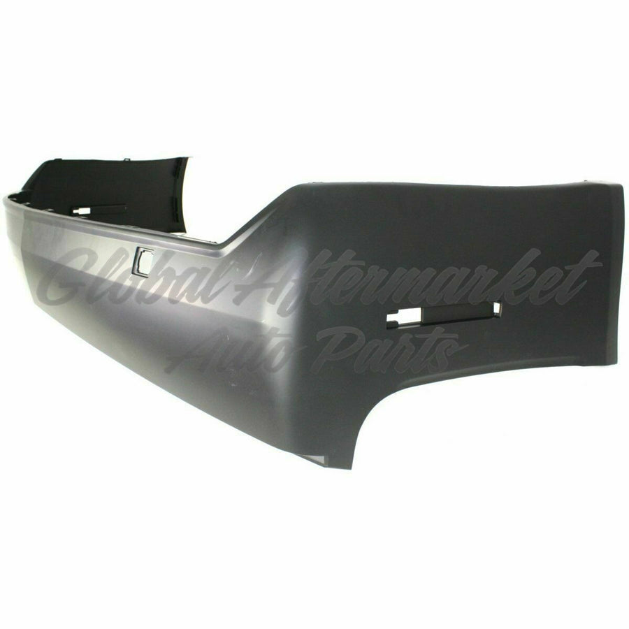 BUMPER RR PRIMED W/O SENSOR HOLE CTS MODEL SDN EXCLUDE CTS-V PKG
