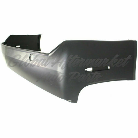 BUMPER RR PRIMED W/O SENSOR HOLE CTS MODEL SDN EXCLUDE CTS-V PKG CAPA