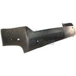 BUMPER RR PRIMED W/SENSOR HOLE CTS MODEL SDN EXCLUDE CTS-V PKG CAPA — photo 3