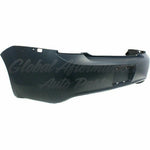 BUMPER RR PRIMED W/LICENSE PLATE FRAME EXCLUDES 2011 AND 2012 LS MODEL — photo 3