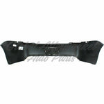 BUMPER RR PRIMED W/LICENSE PLATE FRAME EXCLUDES 2011 AND 2012 LS MODEL — photo 4