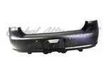 BUMPER RR PRIMED UPPER W/RR/SIDE SENSOR HOLE — photo 2