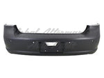 BUMPER RR PRIMED UPPER W/RR/SIDE SENSOR HOLE — photo 5