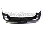 BUMPER RR W/PARKING SENSOR HOLE W/O SIDE SENSOR HOLE PRIMED — photo 5
