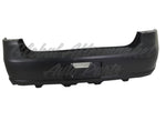 BUMPER RR W/O PARKING SENSOR HOLE W/O SIDE SENSOR HOLE PRIMED — photo 2