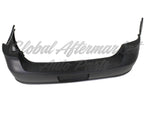 BUMPER RR W/O PARKING SENSOR HOLE W/O SIDE SENSOR HOLE PRIMED CAPA — photo 5