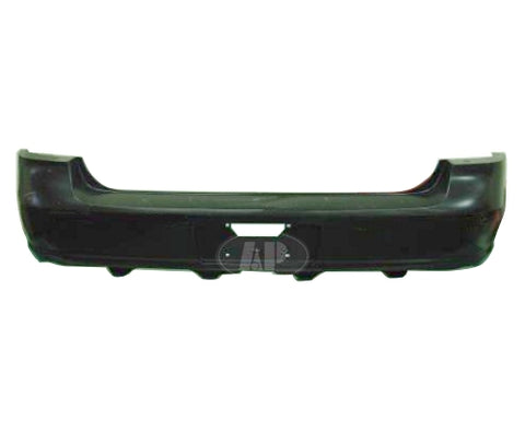BUMPER RR W/O PARKING SENSOR HOLE W/O SIDE SENSOR HOLE PRIMED