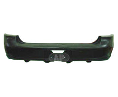 BUMPER RR W/O PARKING SENSOR HOLE W/O SIDE SENSOR HOLE PRIMED