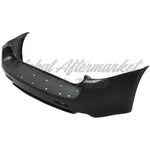 BUMPER RR PRIMED W/SPORT MODEL CAPA — photo 2