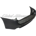 BUMPER RR PRIMED W/SPORT MODEL CAPA — photo 3