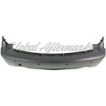 BUMPER RR PRIMED W/SPORT MODEL W/SENSOR HOLE — photo 5