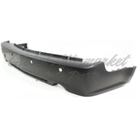 BUMPER RR PRIMED W/SPORT MODEL W/SENSOR HOLE CAPA — photo 2