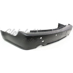 BUMPER RR PRIMED W/SPORT MODEL W/SENSOR HOLE CAPA — photo 3