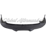 BUMPER RR SINGLE EXHAUST TEXTURED W/O SENSOR HOLE — photo 4