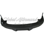 BUMPER RR SINGLE EXHAUST TEXTURED W/SENSOR HOLE — photo 4