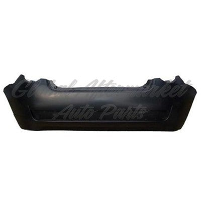 BUMPER RR PRIMED CAPA