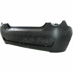 BUMPER RR PRIMED CAPA — photo 2