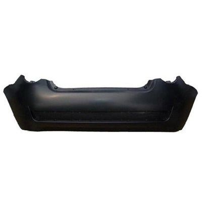 BUMPER RR PRIMED CAPA