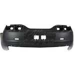 BUMPER RR PRIMED W/O SENSOR/PARK ASSIST — photo 2