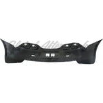 BUMPER RR PRIMED W/O SENSOR/PARK ASSIST — photo 3