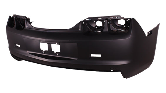 BUMPER RR PRIMED W/O SENSOR/PARK ASSIST