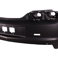 BUMPER RR PRIMED W/O SENSOR/PARK ASSIST