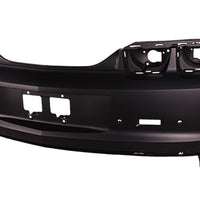 BUMPER RR W/SENSOR HOLE W/O TOW HOOKS PRIMED
