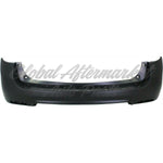 BUMPER RR PRIMED W/O SENSOR CAPA — photo 2