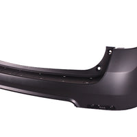 BUMPER RR PRIMED W/O SENSOR