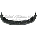 BUMPER RR PRIMED W/SENSOR — photo 4