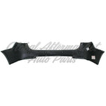 BUMPER RR PRIMED W/SENSOR — photo 5