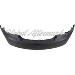 BUMPER RR W/PARK SENSOR HOLE W/O SIDE SENSOR HOLE PRIMED — photo 4
