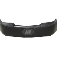 BUMPER RR W/PARK SENSOR HOLE W/O SIDE SENSOR HOLE PRIMED